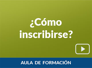 ¿Cómo inscribirse?